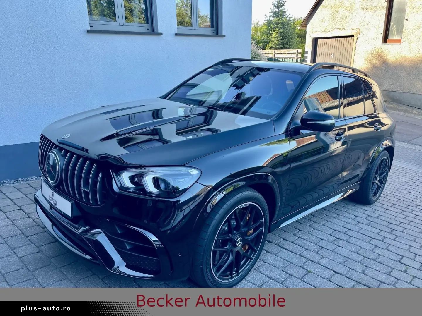 MERCEDES-BENZ GLE 63 S AMG 4M   KERAMIK CARBON NIGHT&hellip;