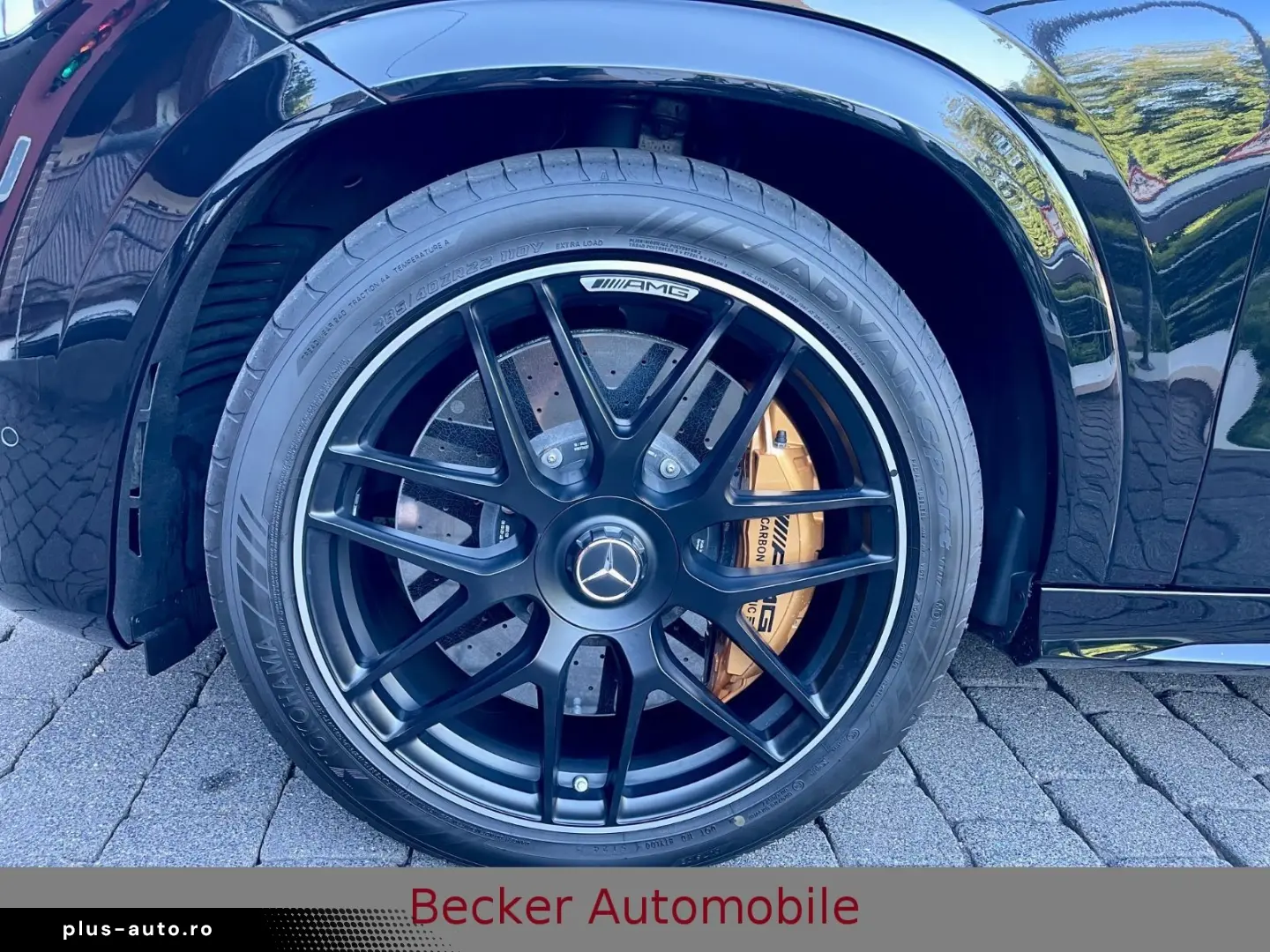 MERCEDES-BENZ GLE 63 S AMG 4M   KERAMIK CARBON NIGHT&hellip;