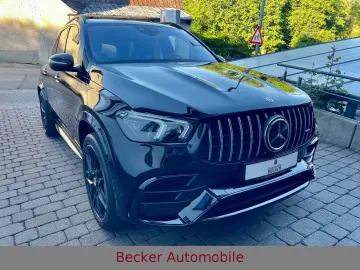 MERCEDES-BENZ GLE 63 S AMG 4M   KERAMIK CARBON NIGHT…