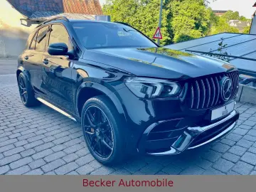 MERCEDES-BENZ GLE 63 S AMG 4M   KERAMIK CARBON NIGHT…