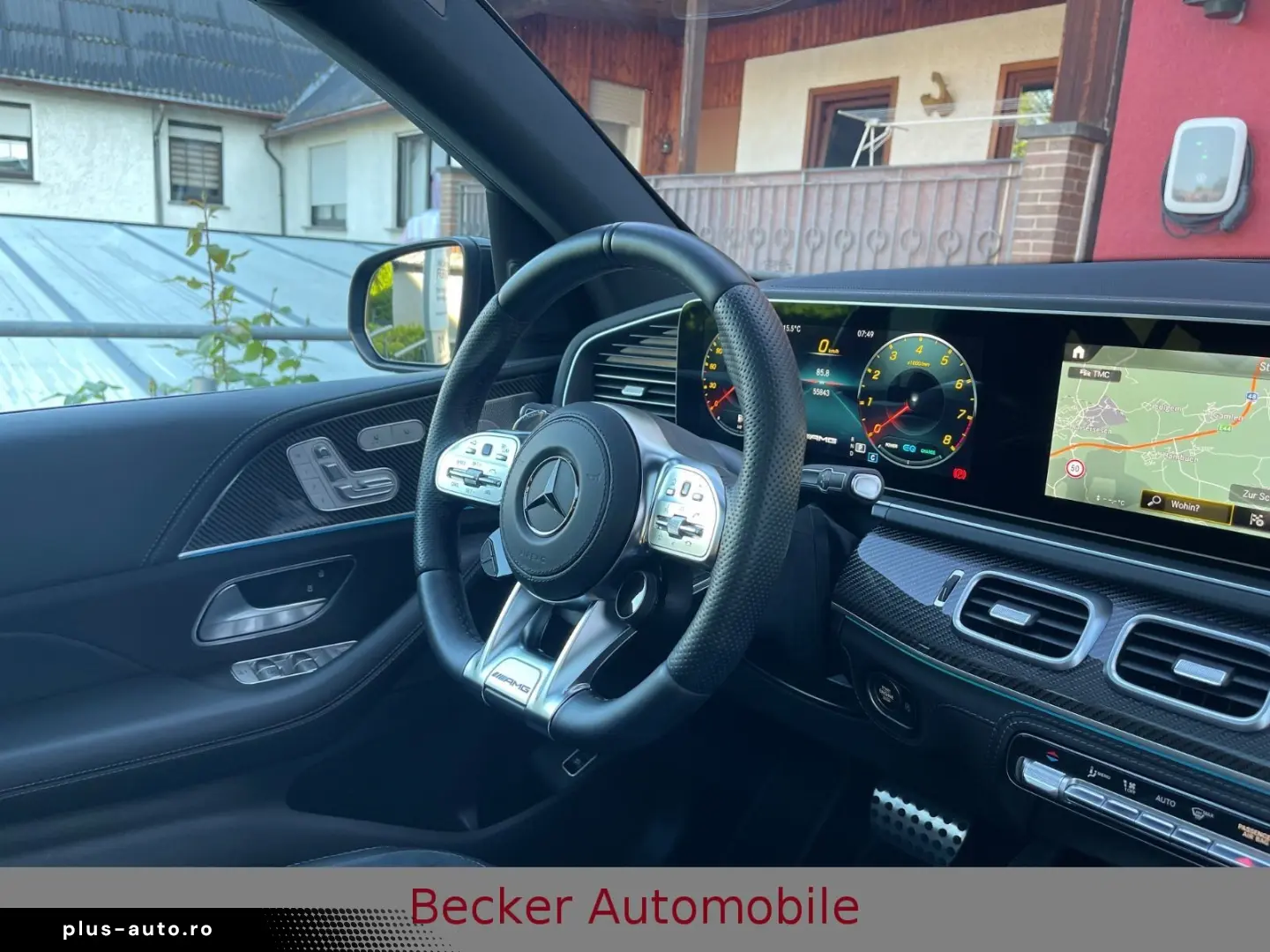MERCEDES-BENZ GLE 63 S AMG 4M   KERAMIK CARBON NIGHT&hellip;