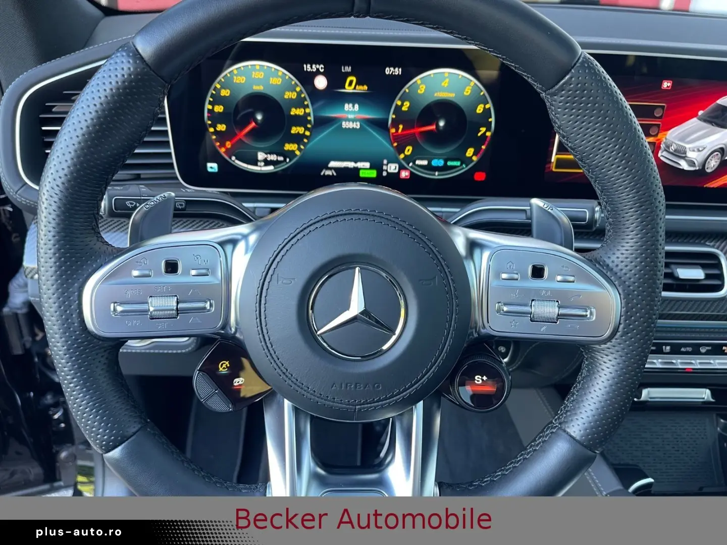 MERCEDES-BENZ GLE 63 S AMG 4M   KERAMIK CARBON NIGHT&hellip;