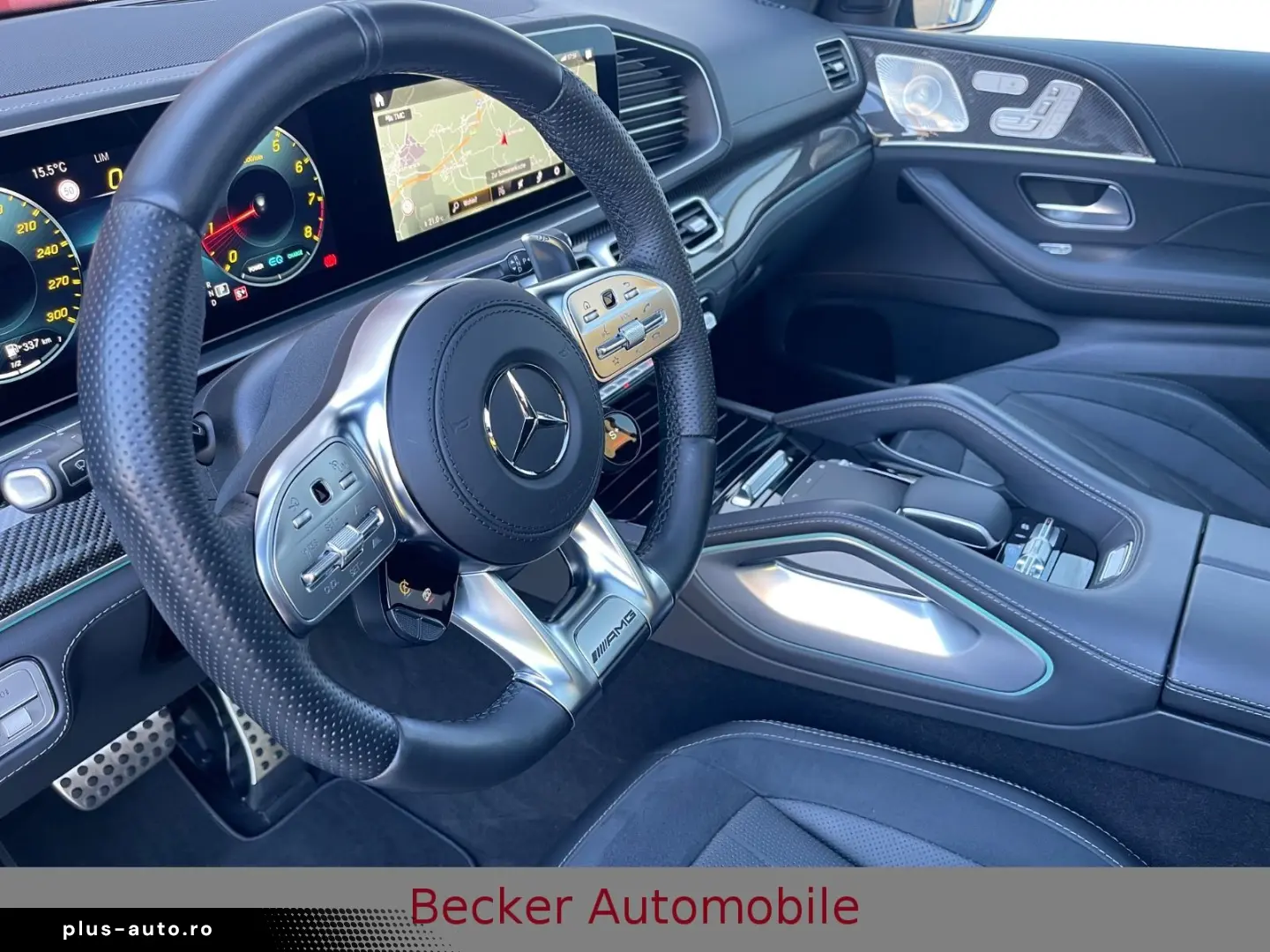 MERCEDES-BENZ GLE 63 S AMG 4M   KERAMIK CARBON NIGHT&hellip;