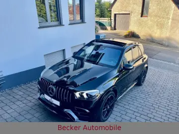 MERCEDES-BENZ GLE 63 S AMG 4M   KERAMIK CARBON NIGHT…