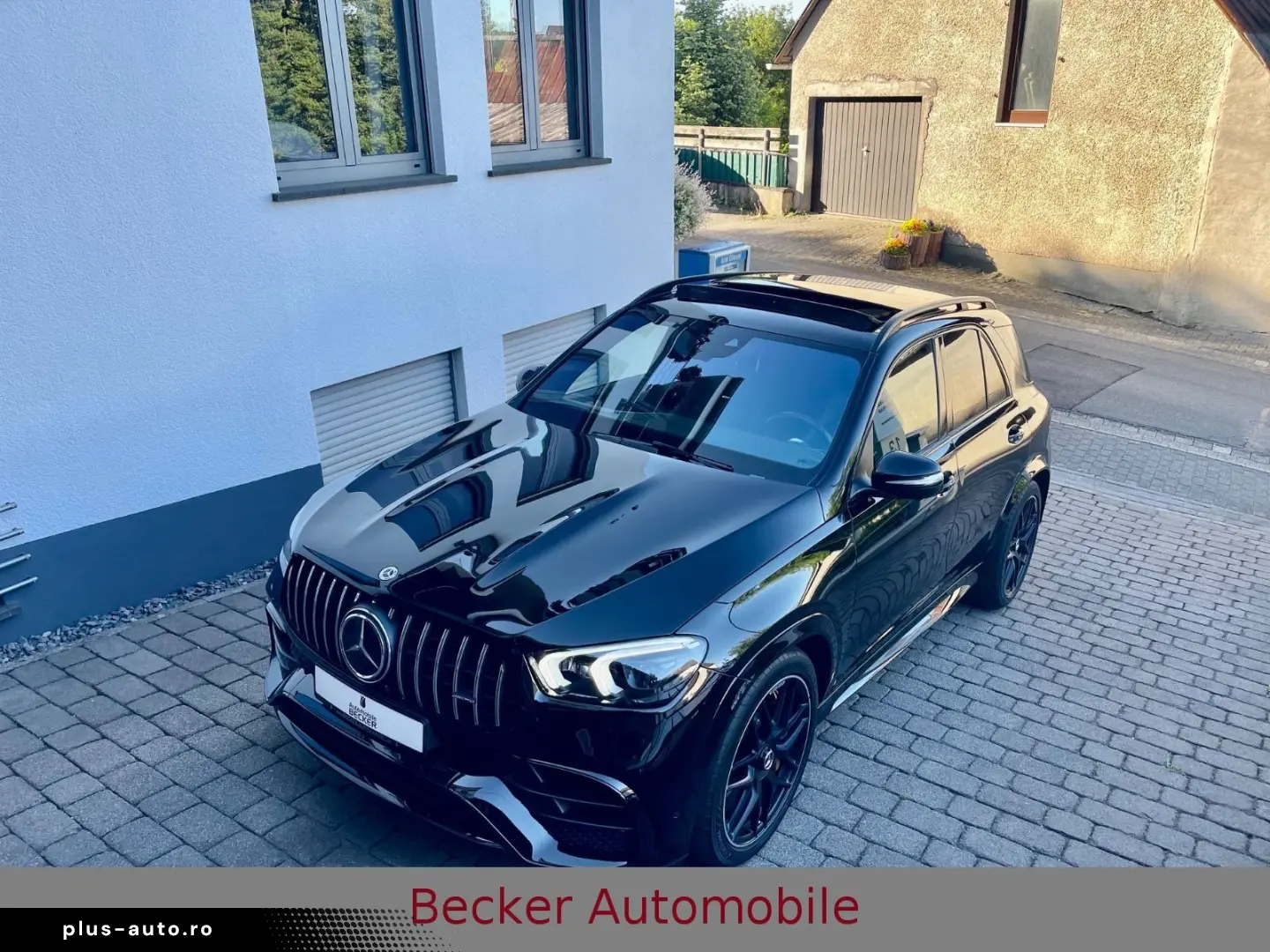 MERCEDES-BENZ GLE 63 S AMG 4M   KERAMIK CARBON NIGHT&hellip;
