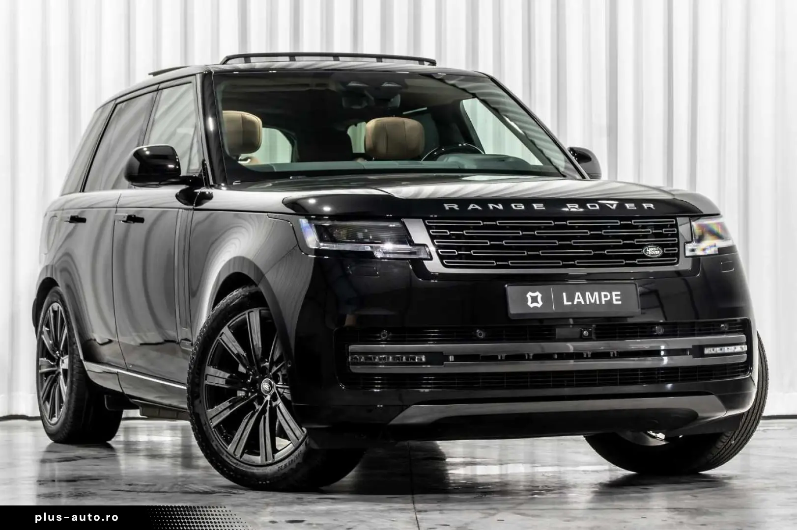 LAND ROVER Range Rover P460e Autobiography Executive Massag