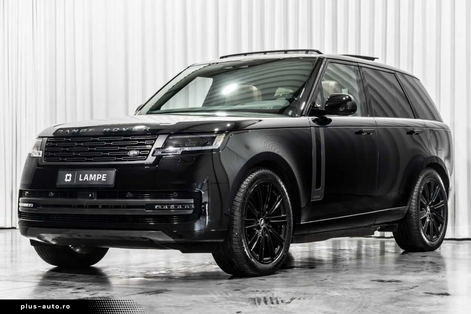 LAND ROVER Range Rover P460e Autobiography Executive Massag