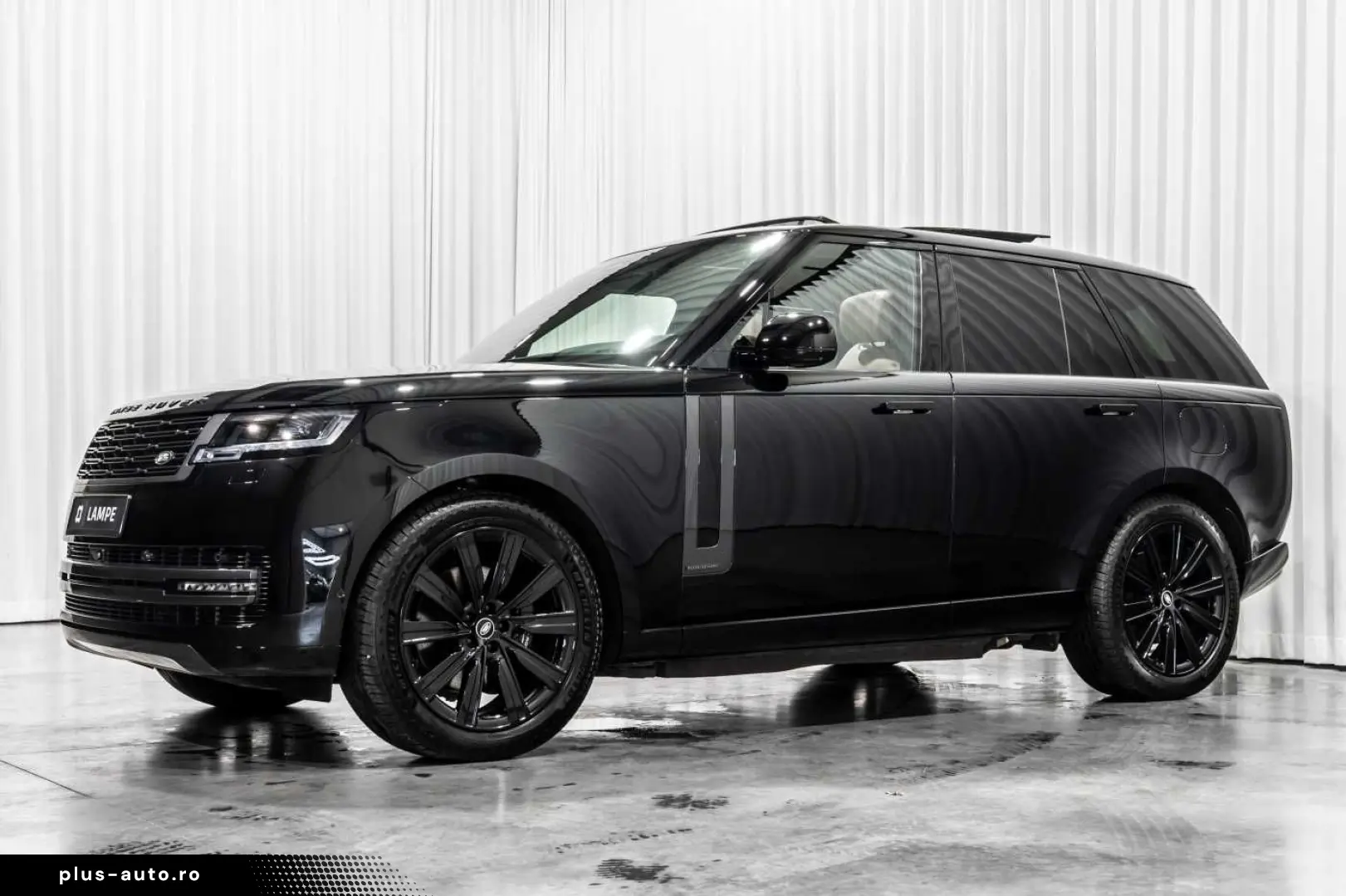 LAND ROVER Range Rover P460e Autobiography Executive Massag