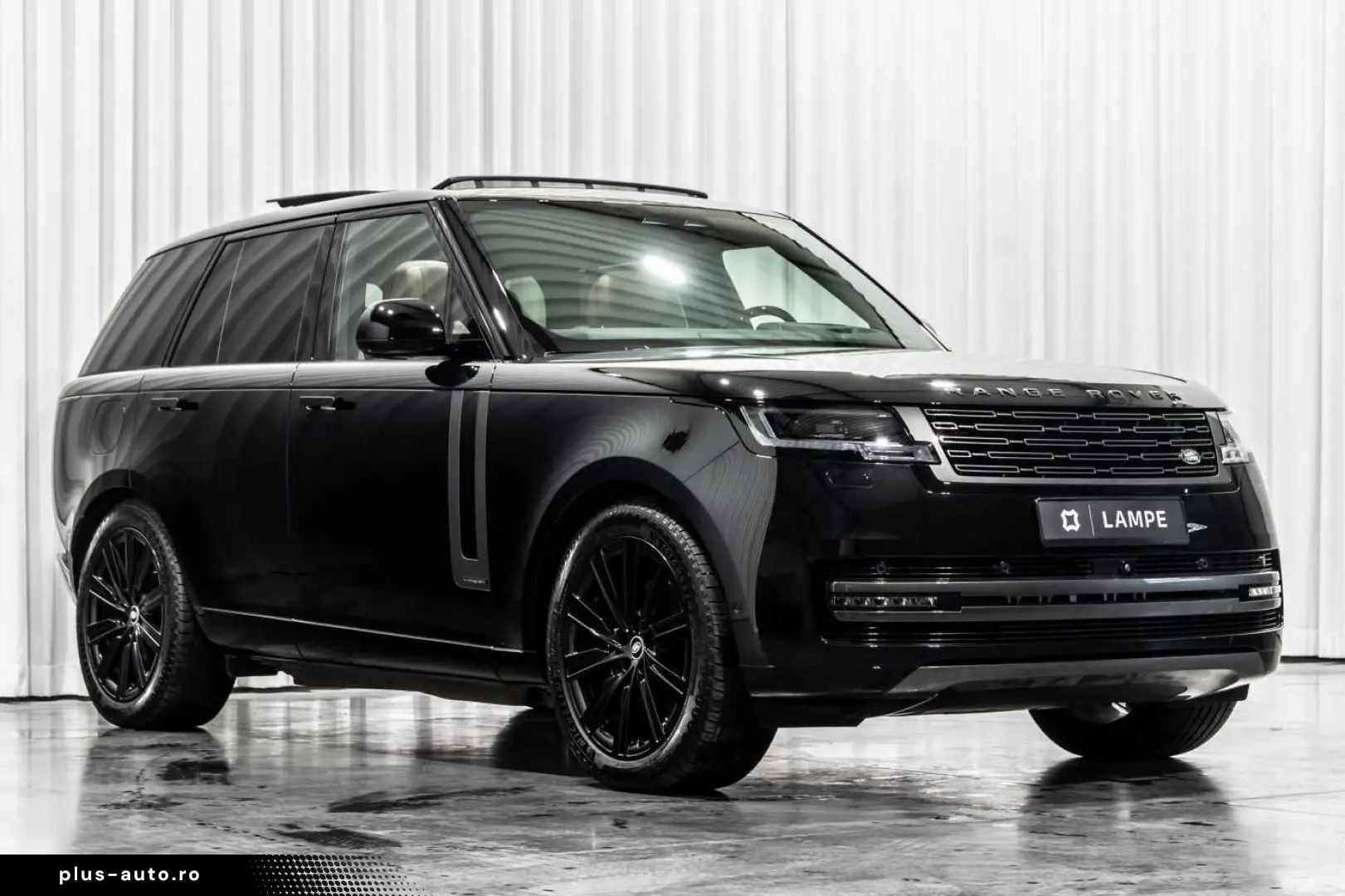 LAND ROVER Range Rover P460e Autobiography Executive Massag
