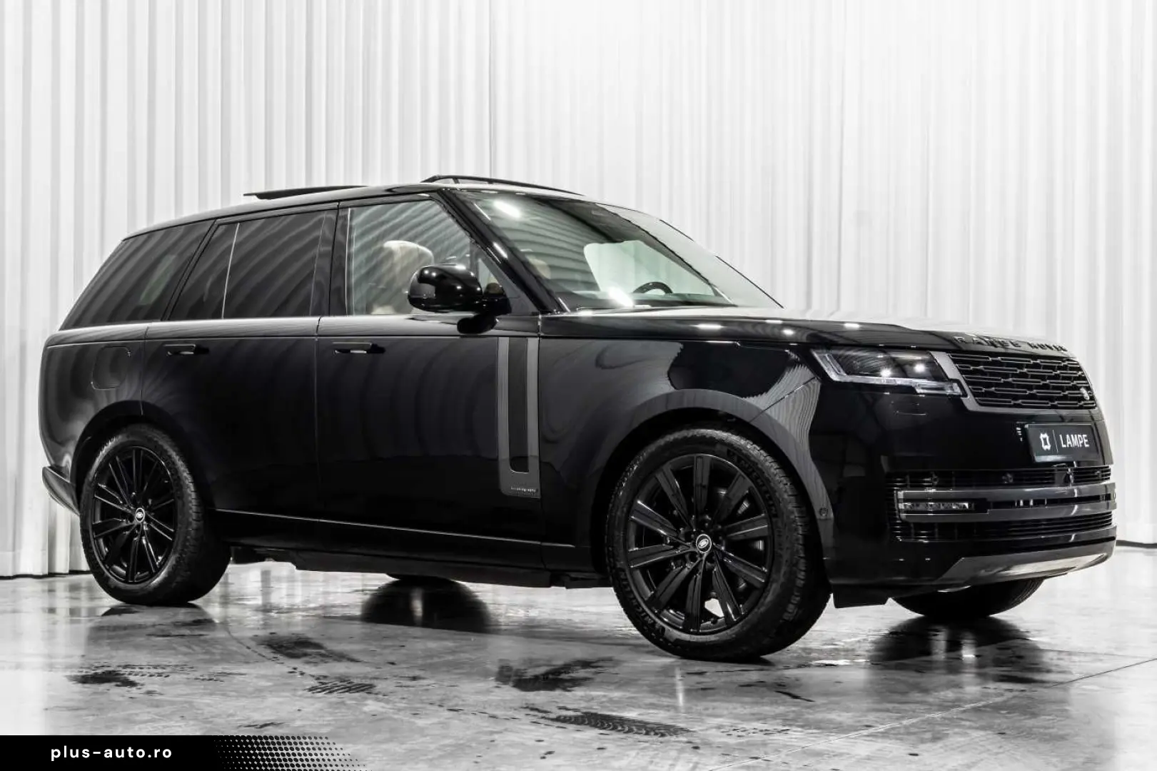 LAND ROVER Range Rover P460e Autobiography Executive Massag