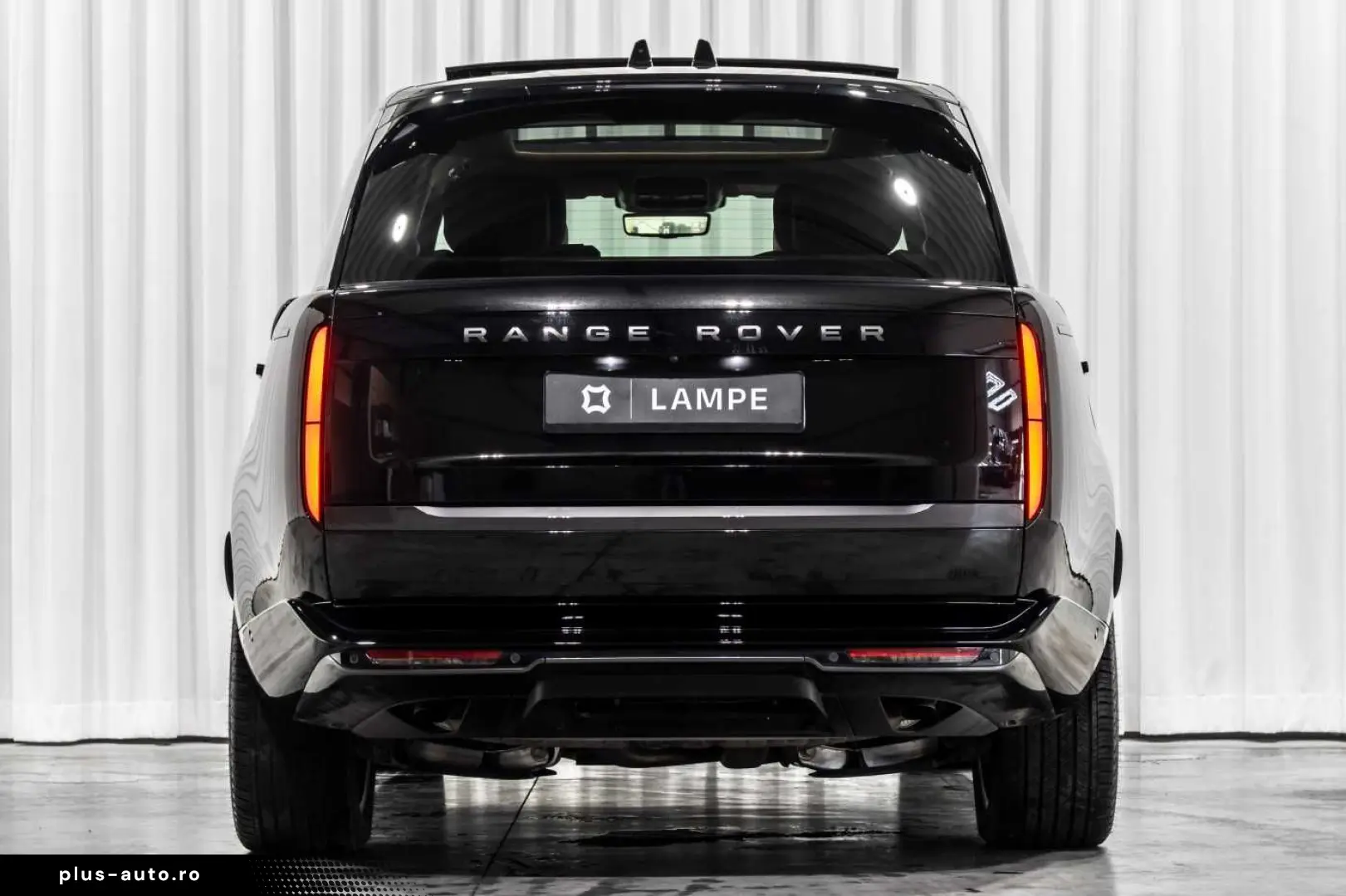 LAND ROVER Range Rover P460e Autobiography Executive Massag