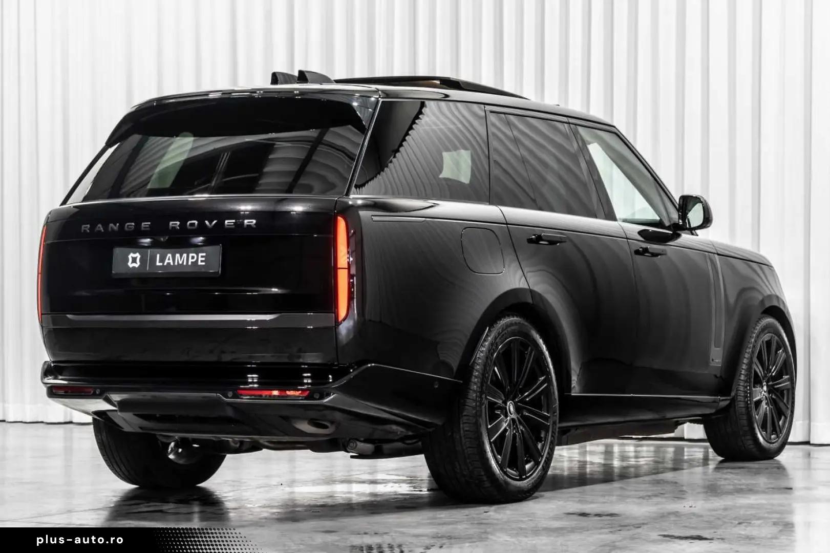 LAND ROVER Range Rover P460e Autobiography Executive Massag