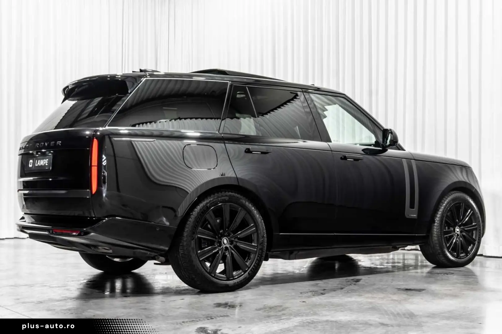 LAND ROVER Range Rover P460e Autobiography Executive Massag