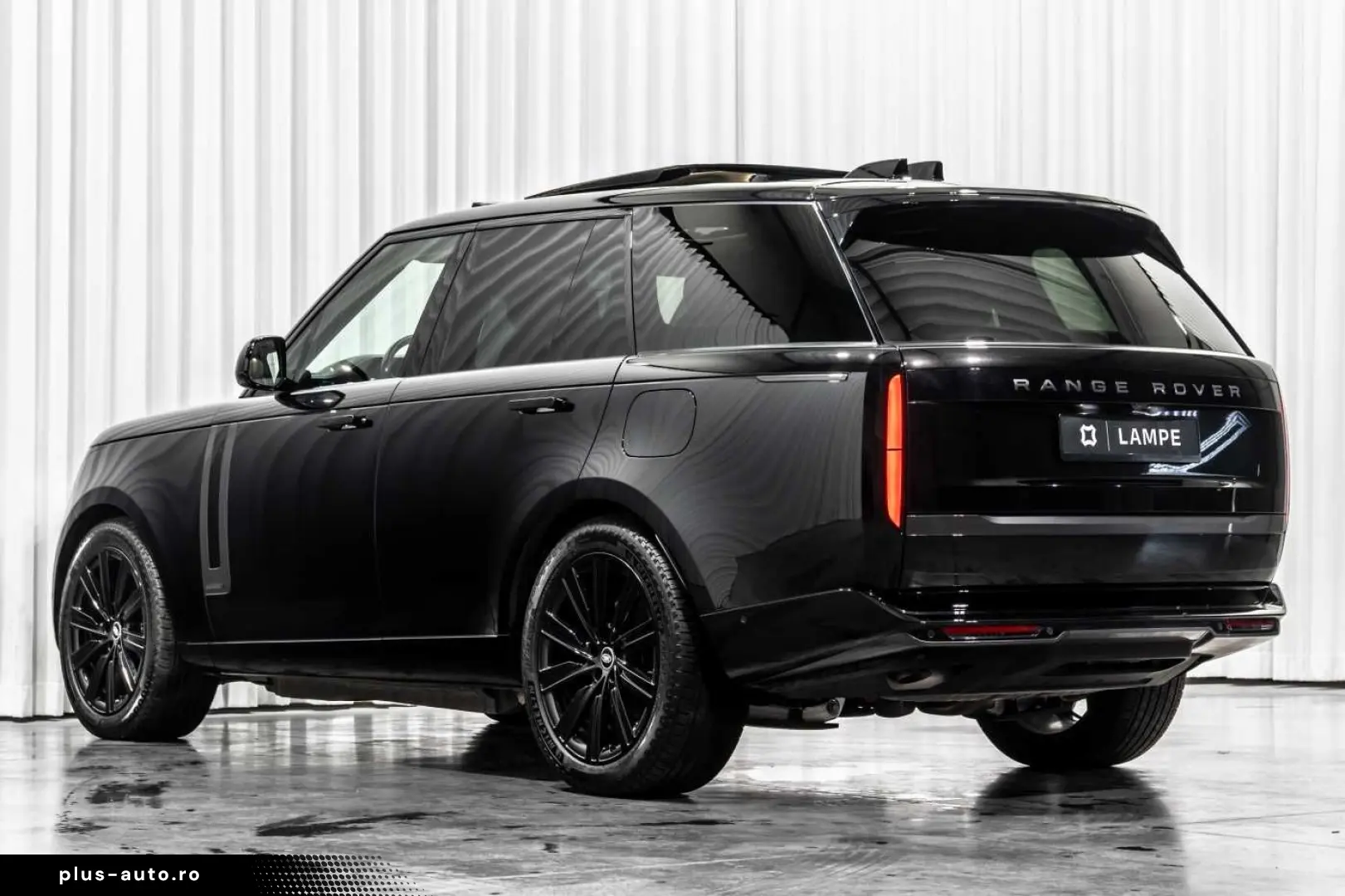 LAND ROVER Range Rover P460e Autobiography Executive Massag