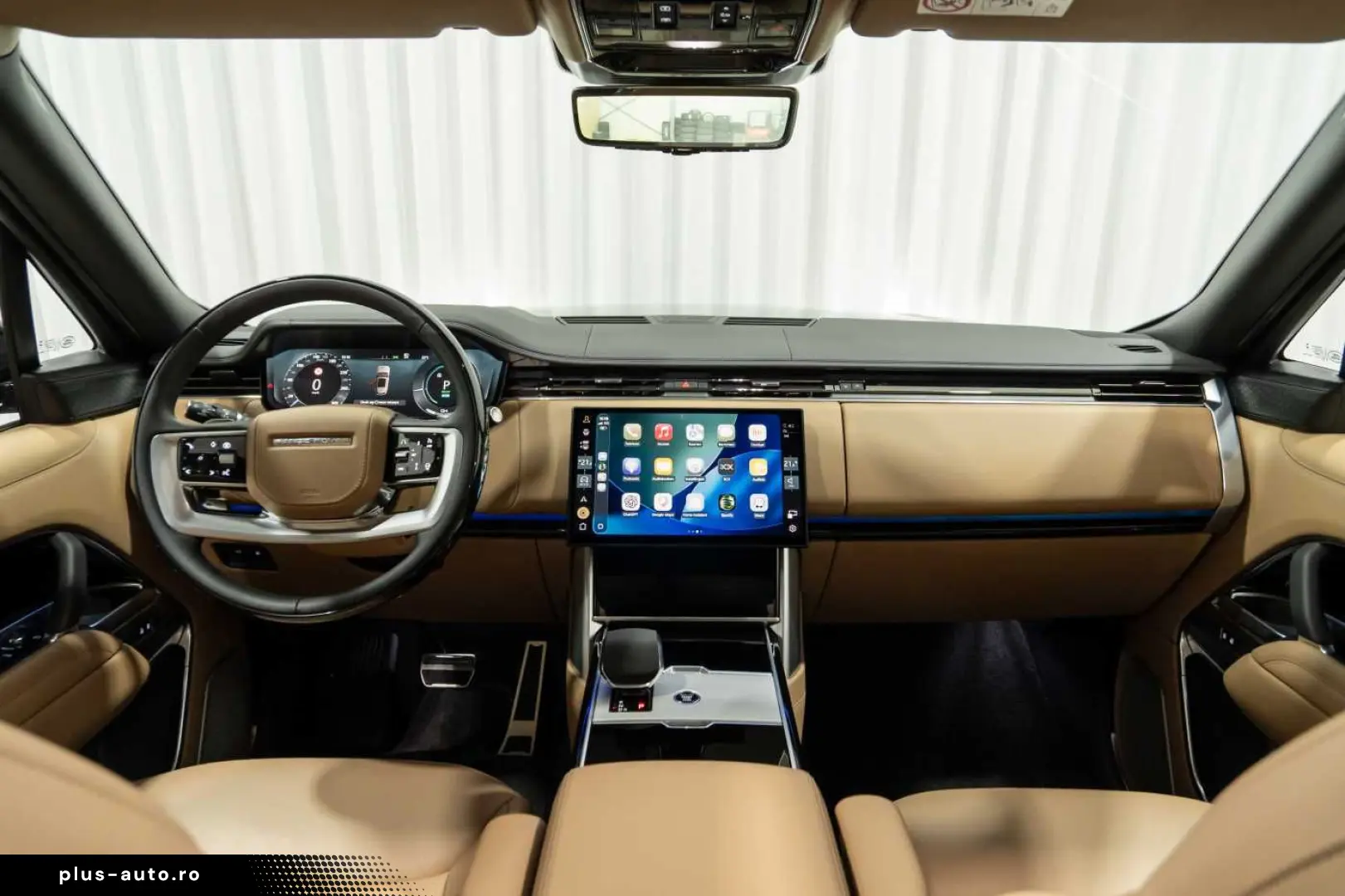 LAND ROVER Range Rover P460e Autobiography Executive Massag