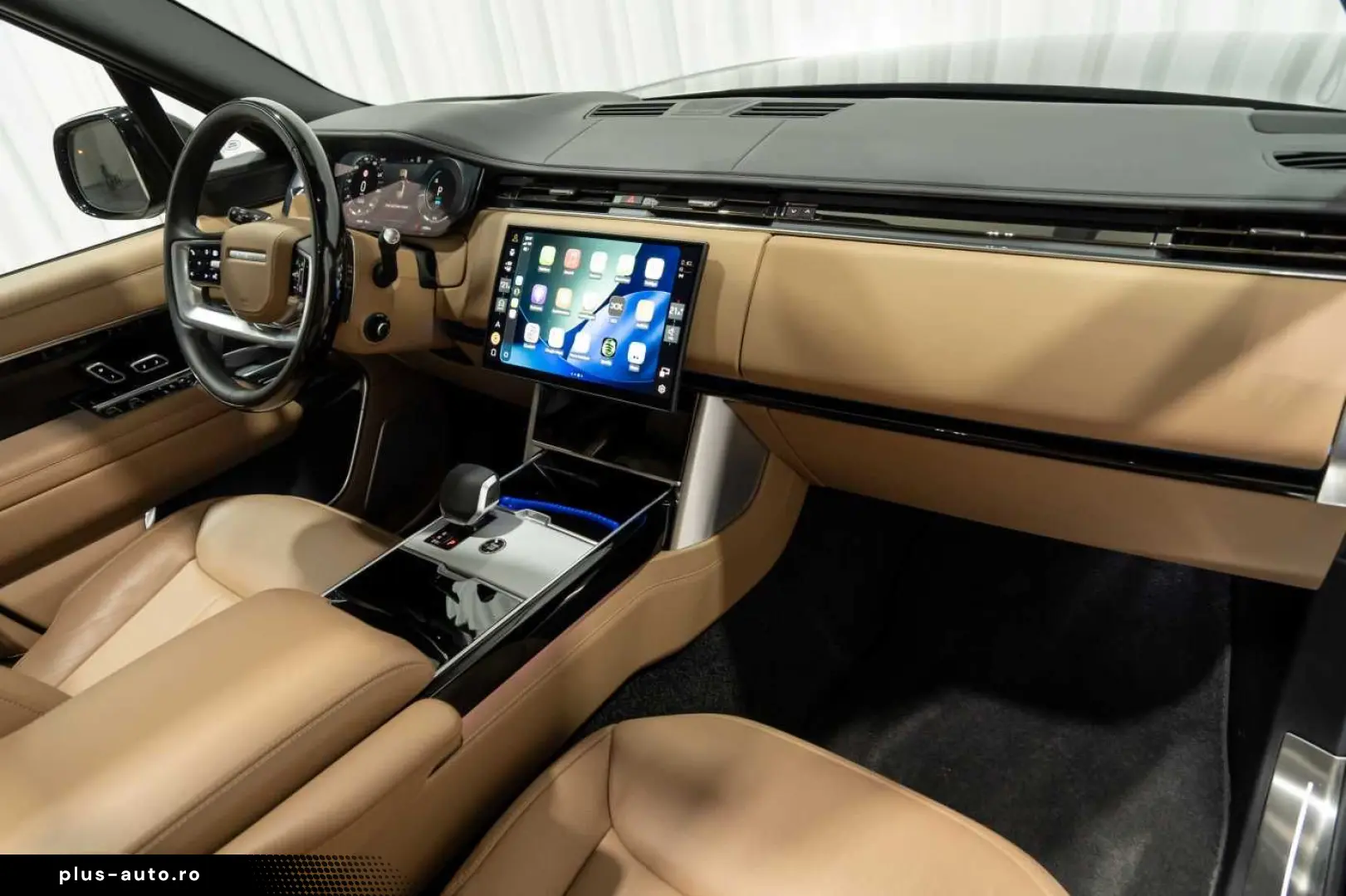 LAND ROVER Range Rover P460e Autobiography Executive Massag