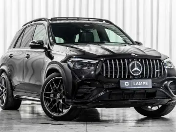 MERCEDES-BENZ GLE 53 AMG Hybrid 4Matic  Massage Pano&hellip;