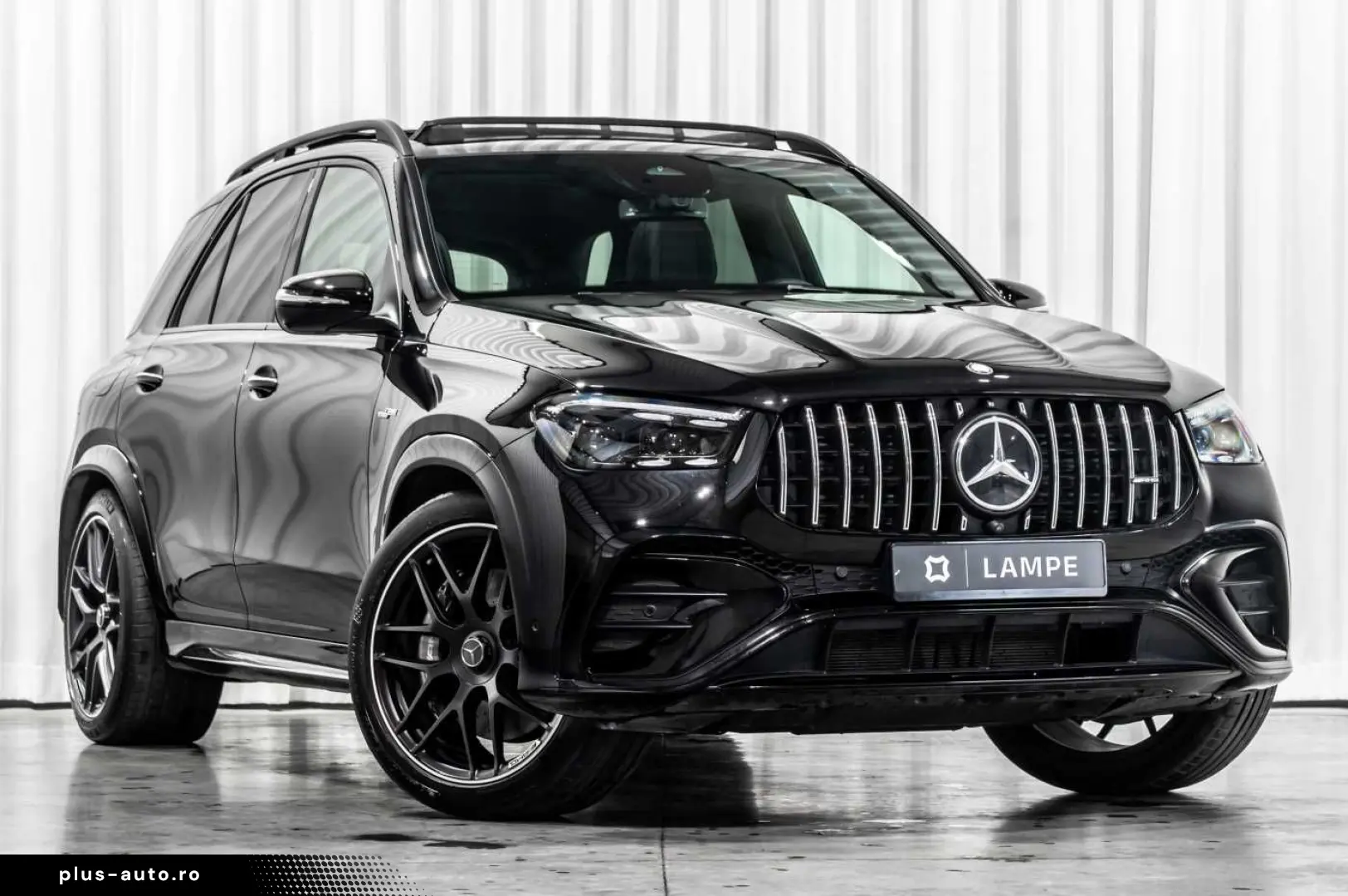 MERCEDES-BENZ GLE 53 AMG Hybrid 4Matic  Massage Pano&hellip;