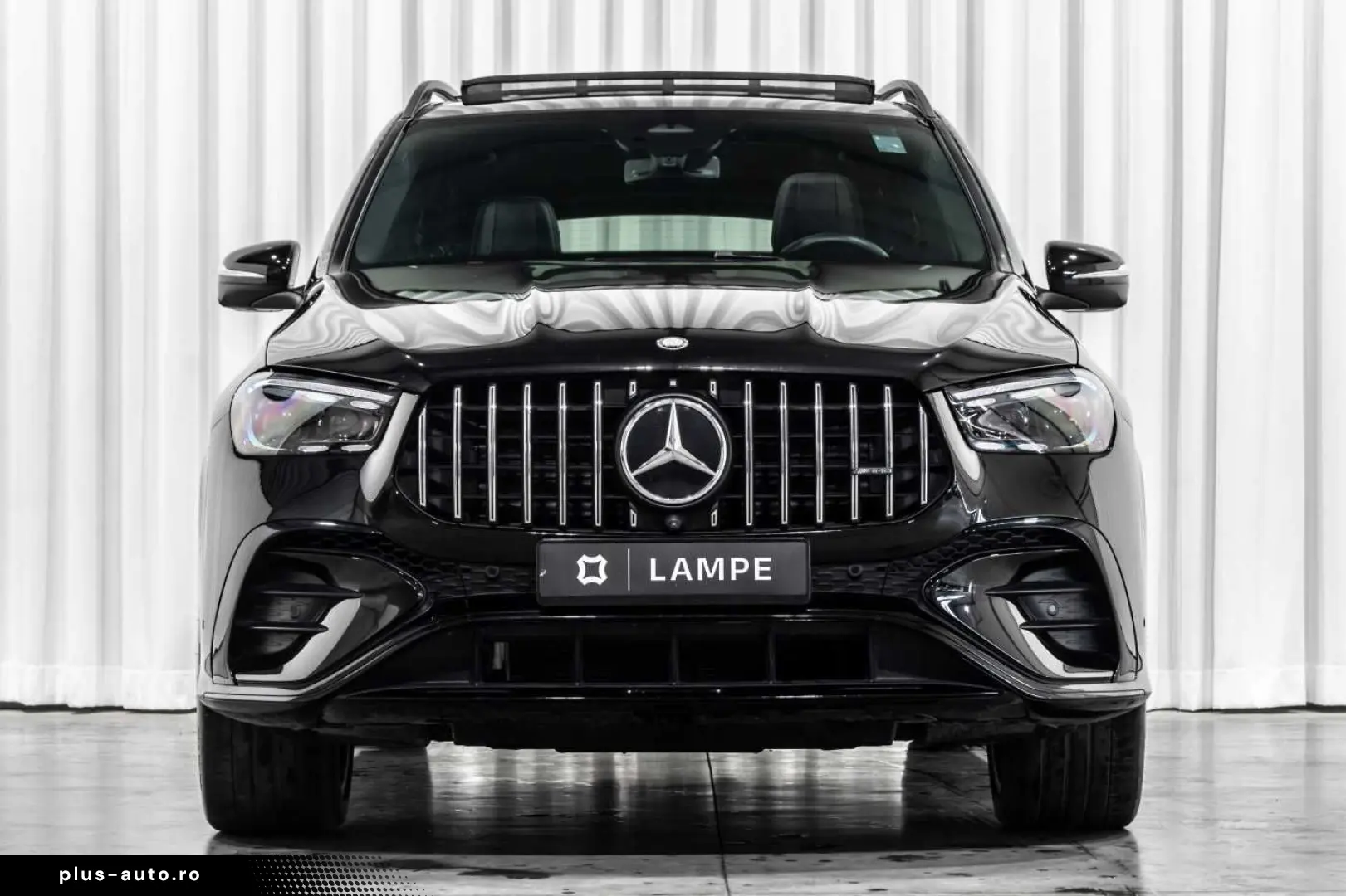MERCEDES-BENZ GLE 53 AMG Hybrid 4Matic  Massage Pano&hellip;