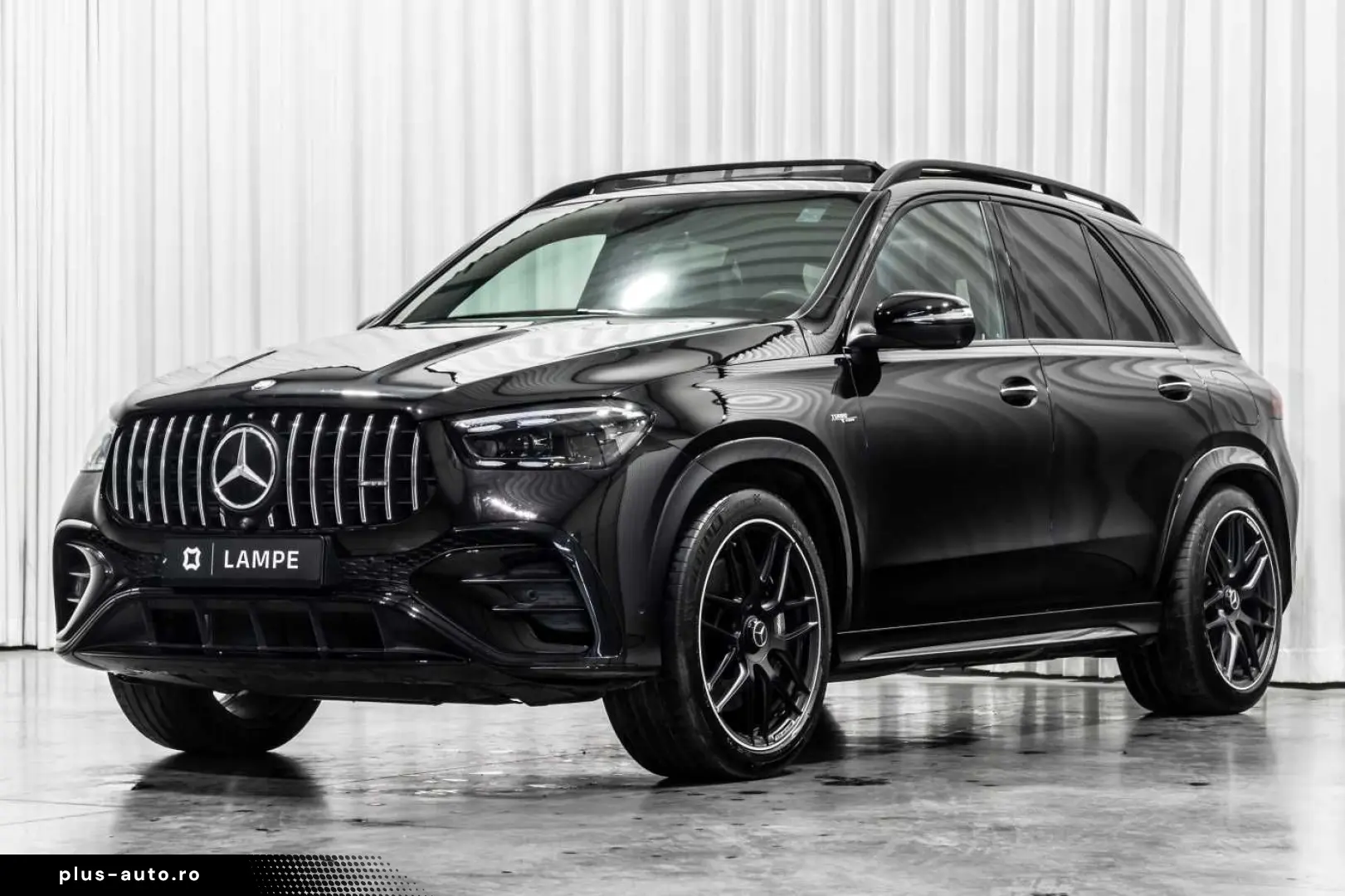 MERCEDES-BENZ GLE 53 AMG Hybrid 4Matic  Massage Pano&hellip;