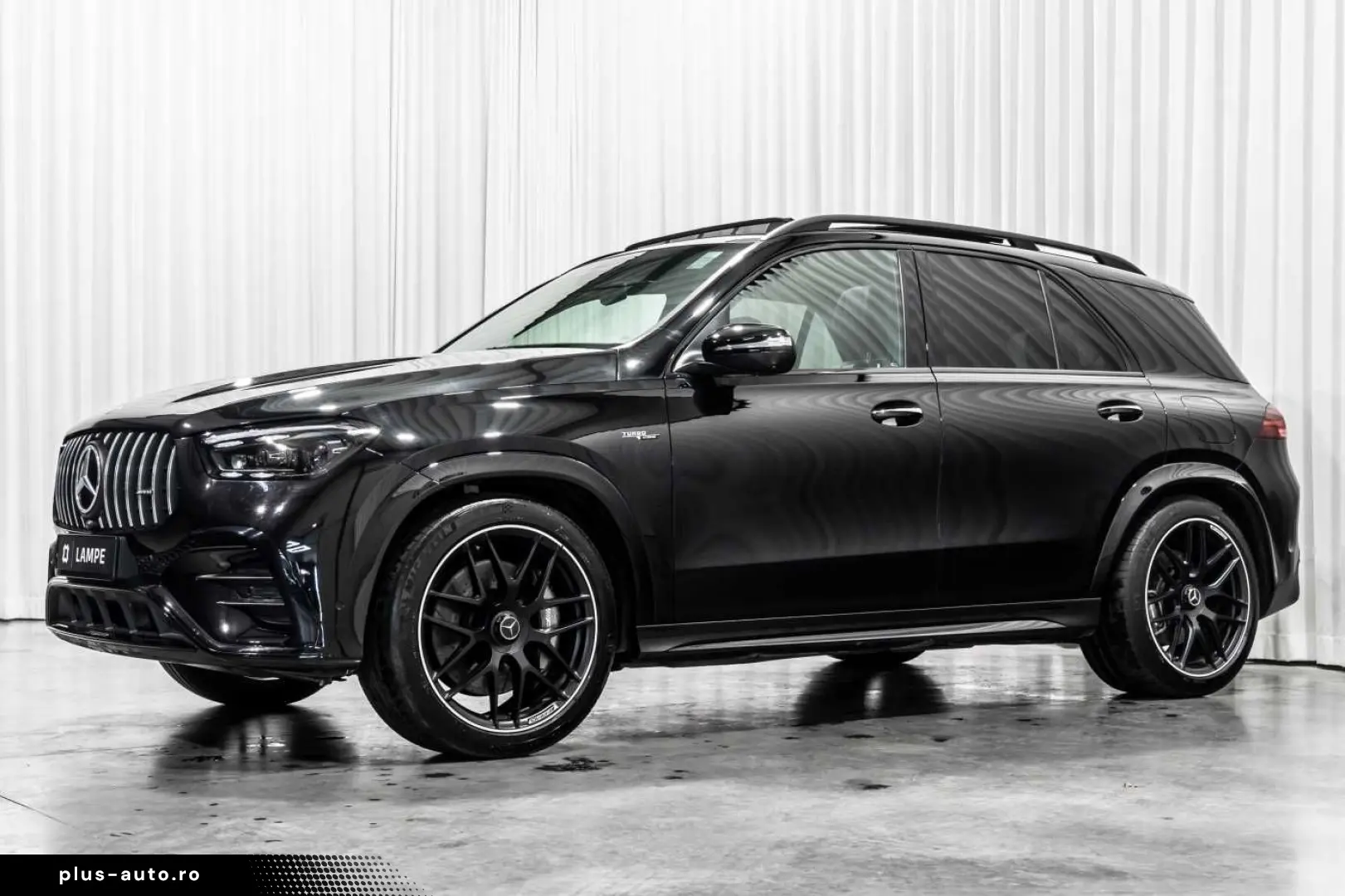 MERCEDES-BENZ GLE 53 AMG Hybrid 4Matic  Massage Pano&hellip;