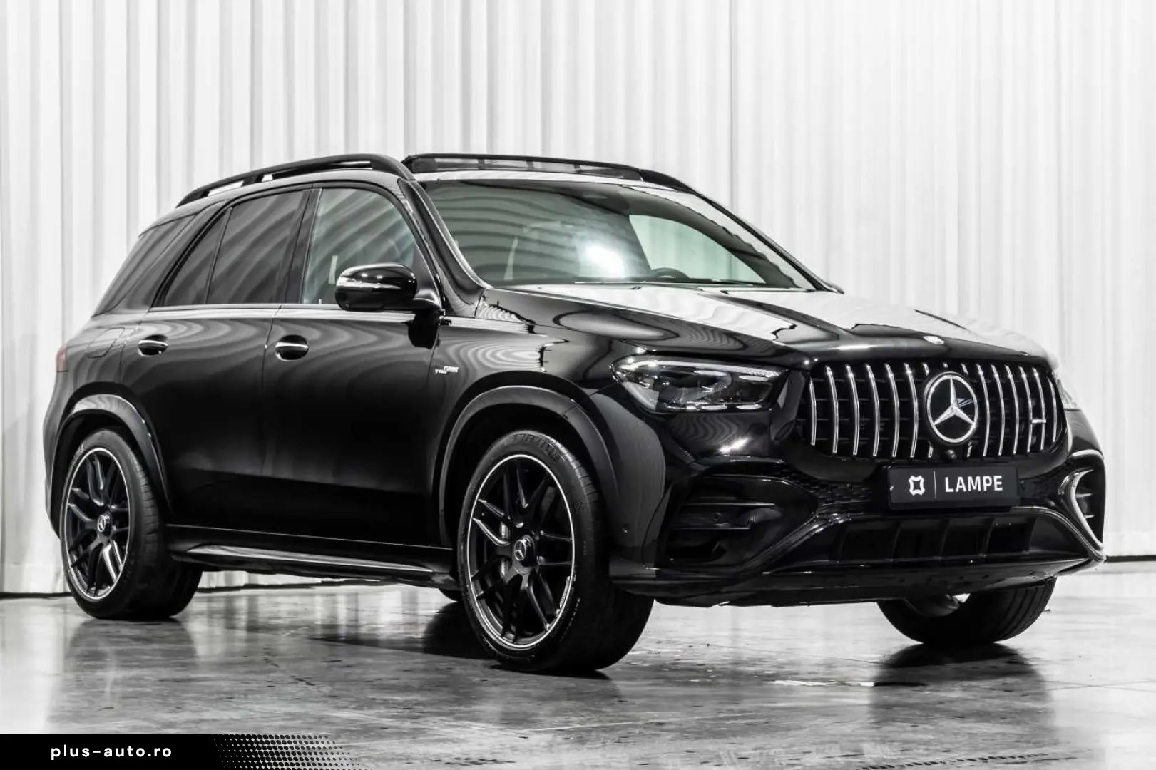 MERCEDES-BENZ GLE 53 AMG Hybrid 4Matic  Massage Pano&hellip;
