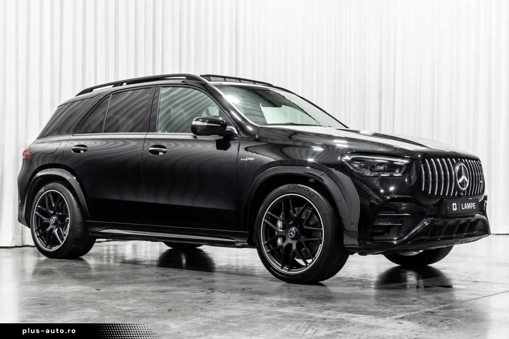 MERCEDES-BENZ GLE 53 AMG Hybrid 4Matic  Massage Pano&hellip;