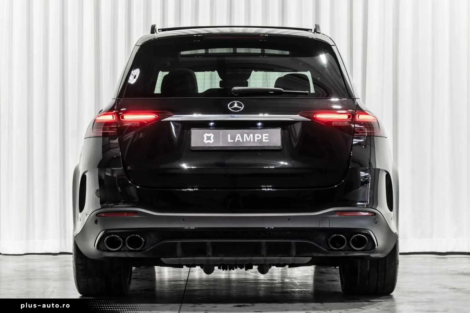 MERCEDES-BENZ GLE 53 AMG Hybrid 4Matic  Massage Pano&hellip;