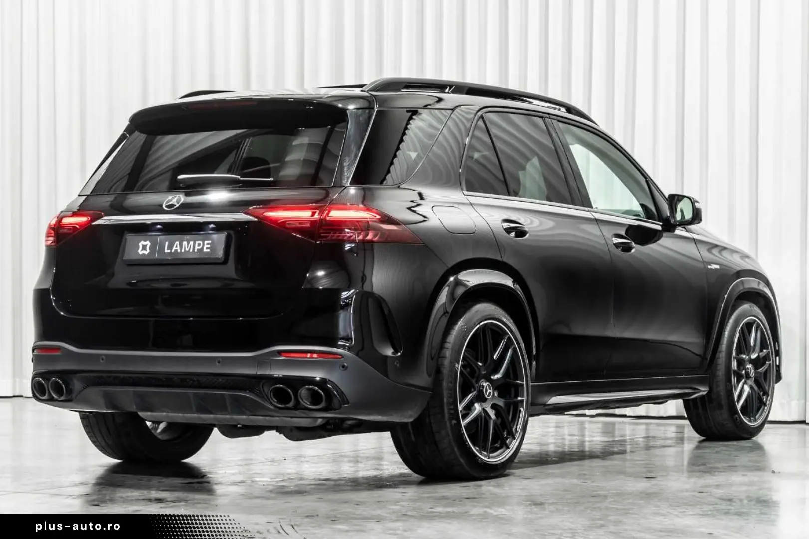 MERCEDES-BENZ GLE 53 AMG Hybrid 4Matic  Massage Pano&hellip;