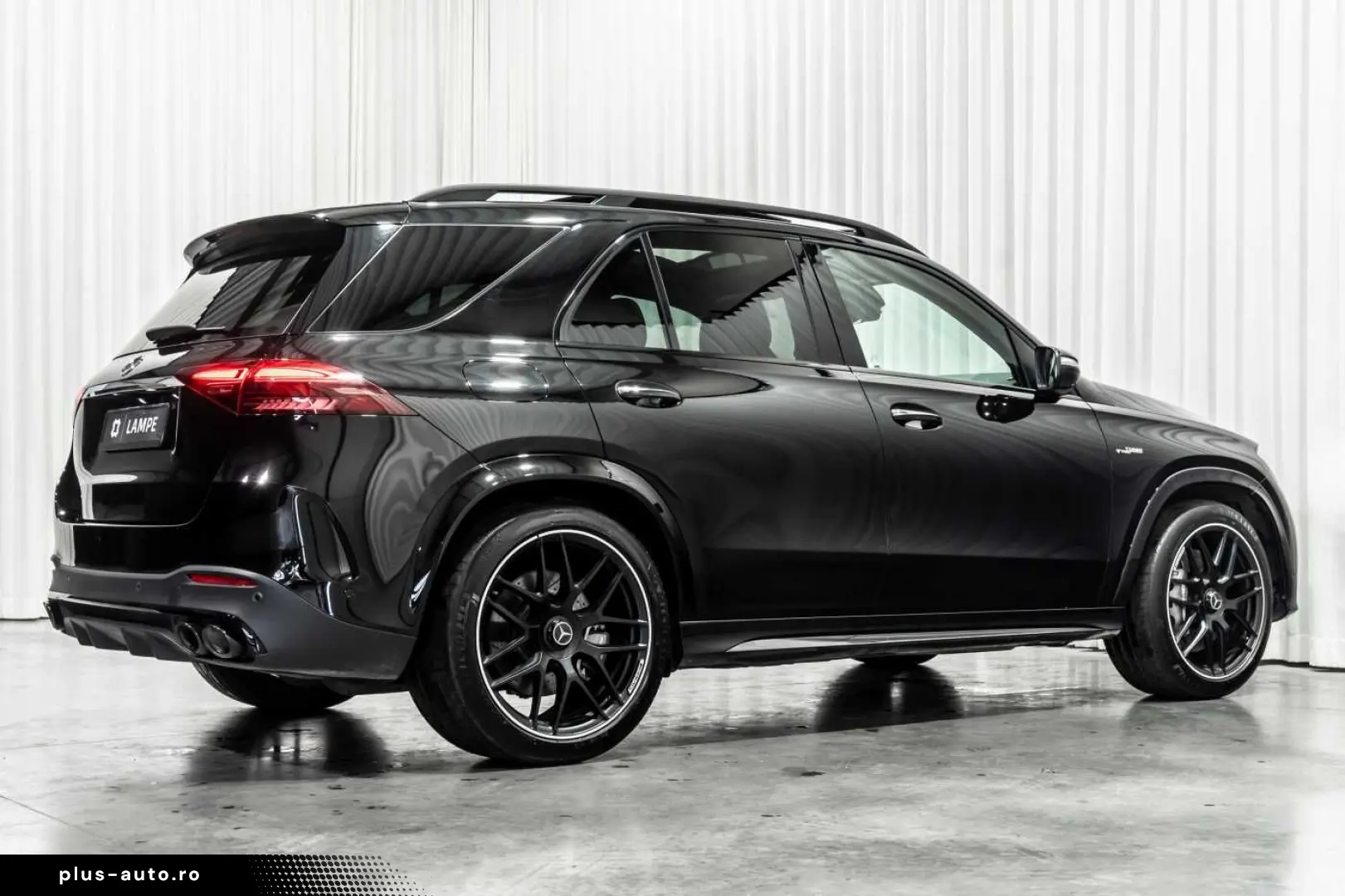 MERCEDES-BENZ GLE 53 AMG Hybrid 4Matic  Massage Pano&hellip;