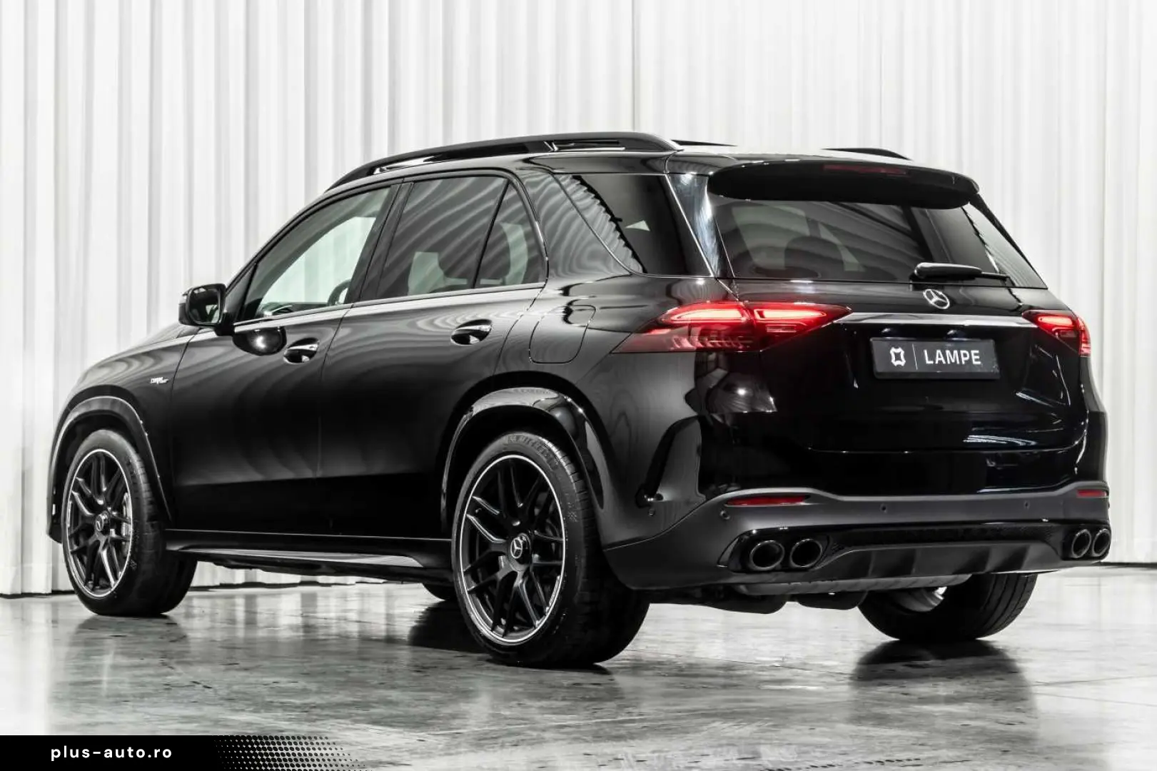 MERCEDES-BENZ GLE 53 AMG Hybrid 4Matic  Massage Pano&hellip;