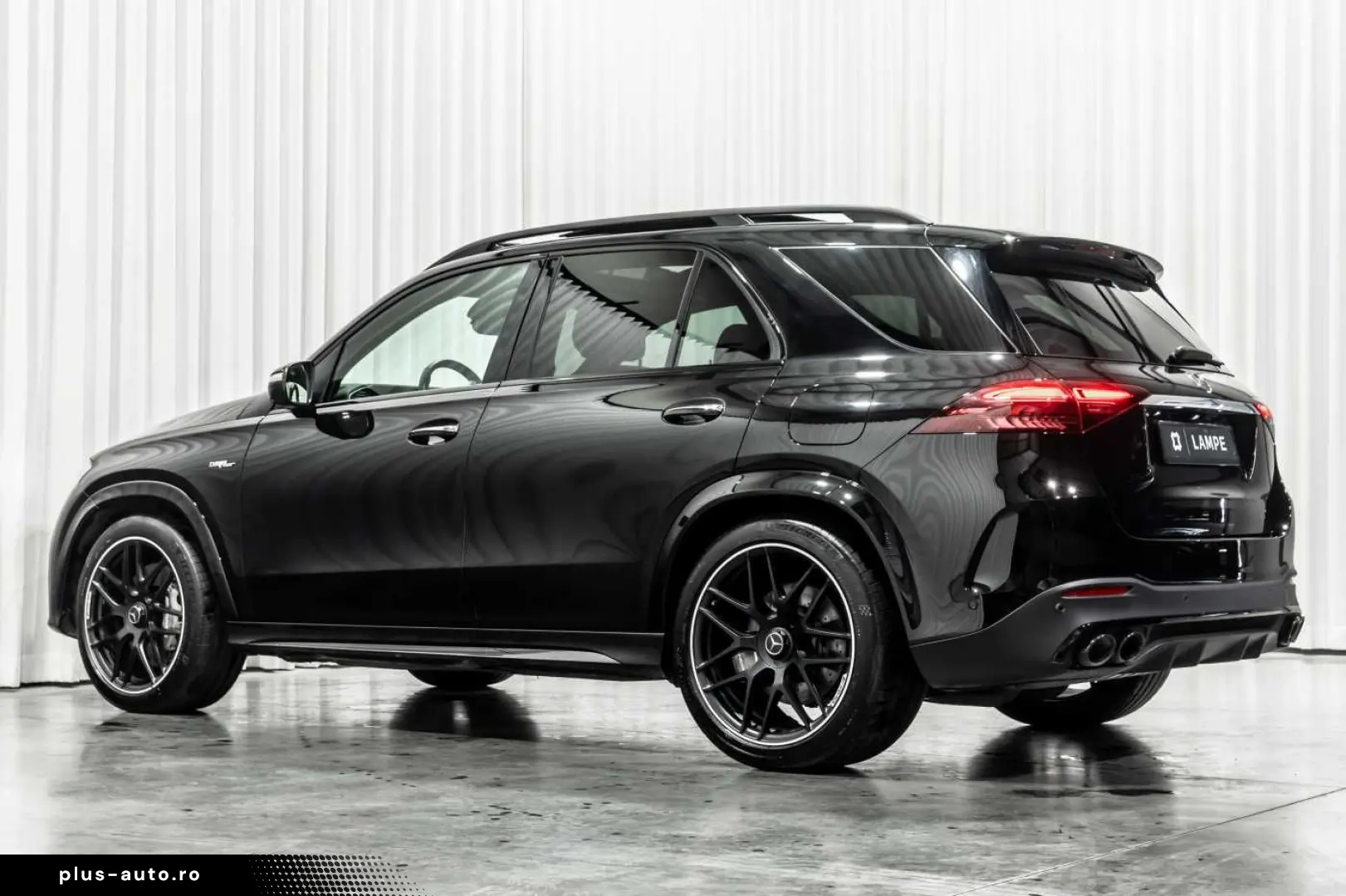 MERCEDES-BENZ GLE 53 AMG Hybrid 4Matic  Massage Pano&hellip;