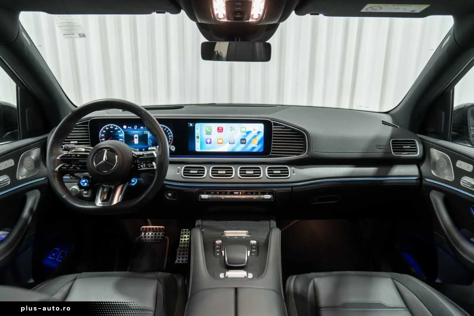 MERCEDES-BENZ GLE 53 AMG Hybrid 4Matic  Massage Pano&hellip;