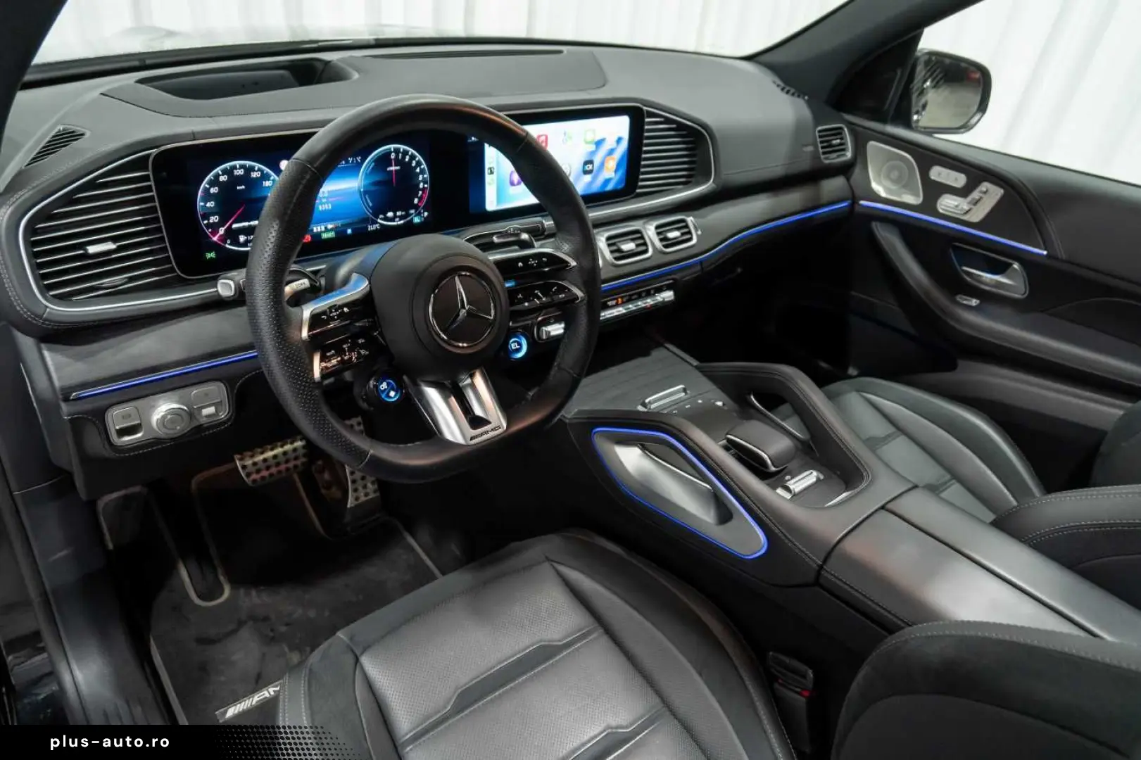 MERCEDES-BENZ GLE 53 AMG Hybrid 4Matic  Massage Pano&hellip;