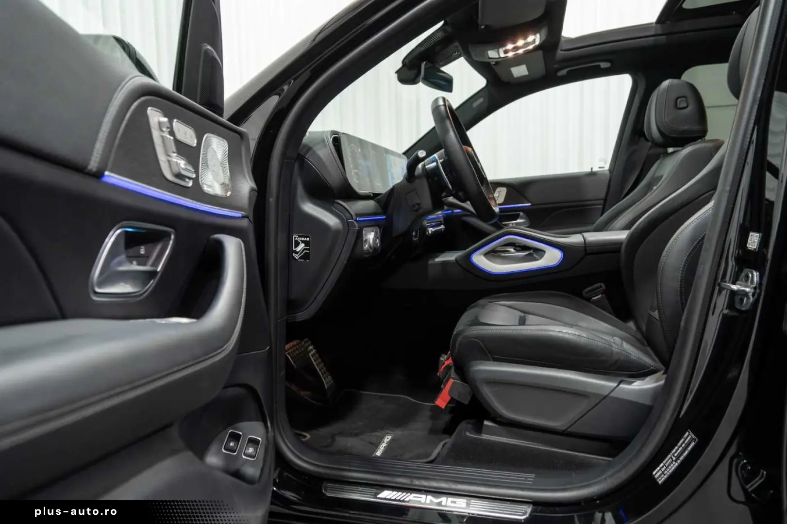 MERCEDES-BENZ GLE 53 AMG Hybrid 4Matic  Massage Pano&hellip;