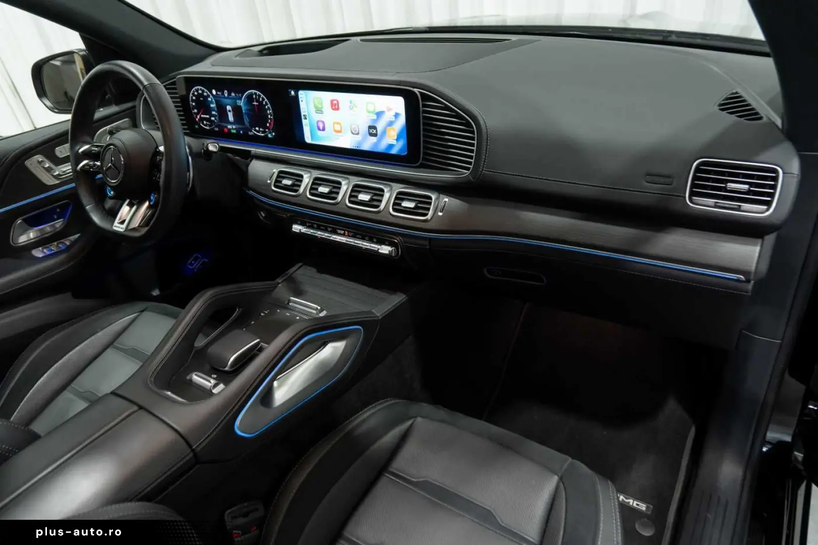 MERCEDES-BENZ GLE 53 AMG Hybrid 4Matic  Massage Pano&hellip;