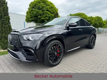 MERCEDES-BENZ GLE 63 S AMG 4M  Coupe HIGH-END HUD EXCLUSIV