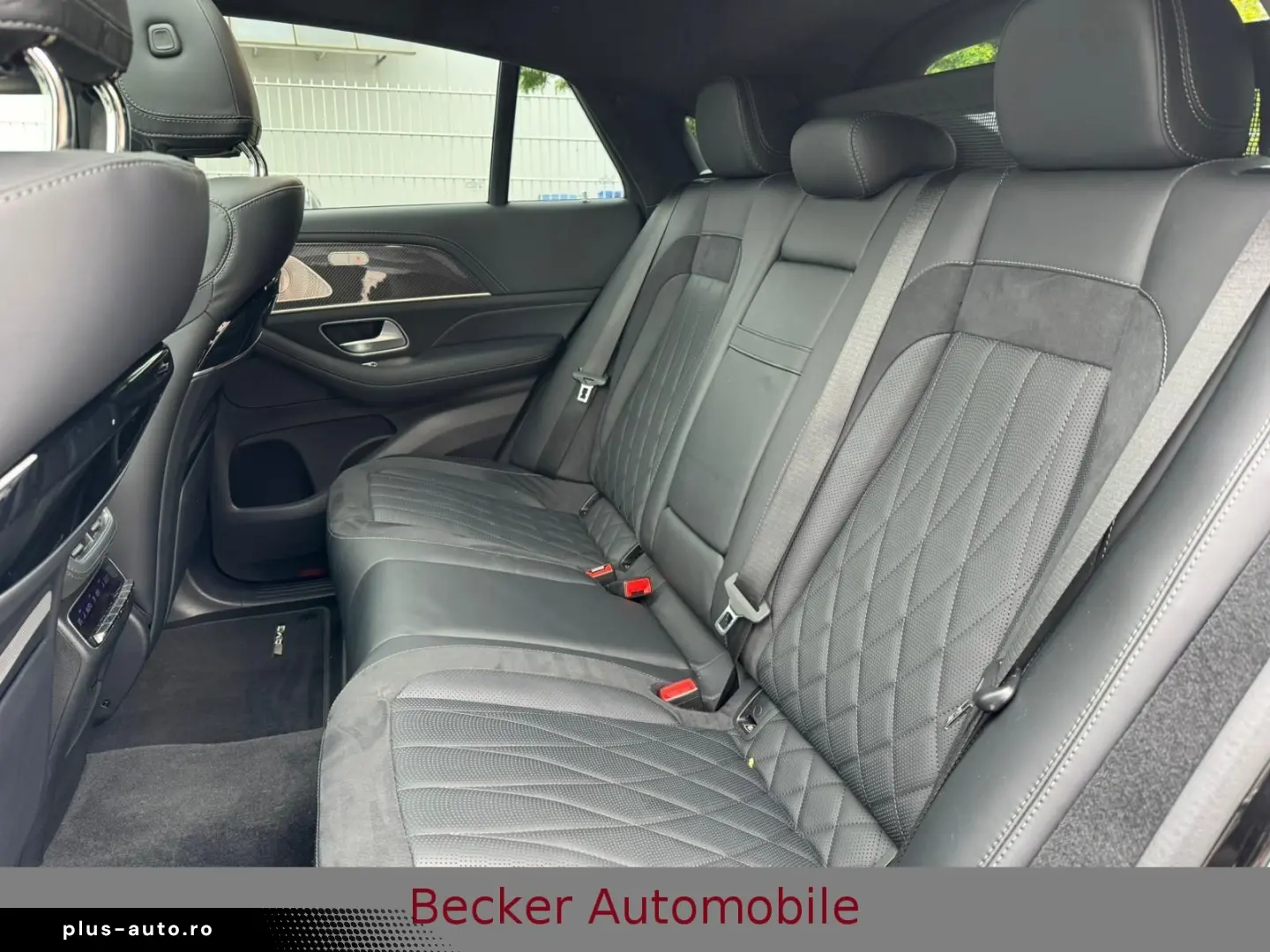 MERCEDES-BENZ GLE 63 S AMG 4M  Coupe HIGH-END HUD EXCLUSIV