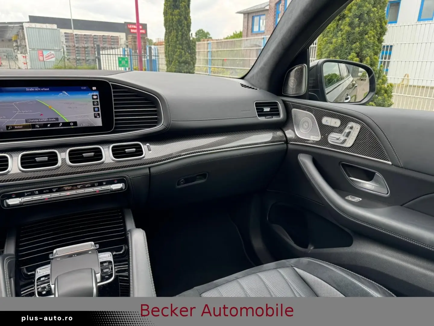 MERCEDES-BENZ GLE 63 S AMG 4M  Coupe HIGH-END HUD EXCLUSIV