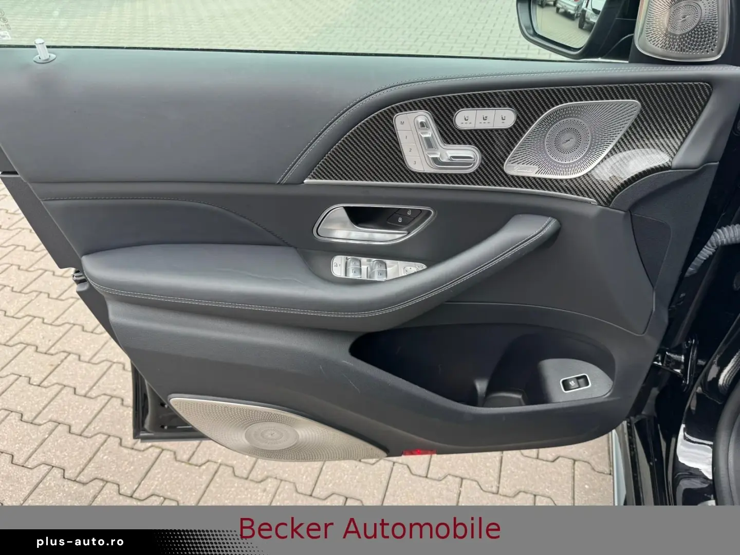 MERCEDES-BENZ GLE 63 S AMG 4M  Coupe HIGH-END HUD EXCLUSIV