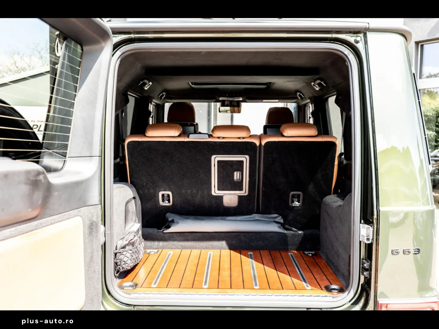 MERCEDES-BENZ G 63 AMG NIGHT II OLIVE METALLIC DESIG&hellip;
