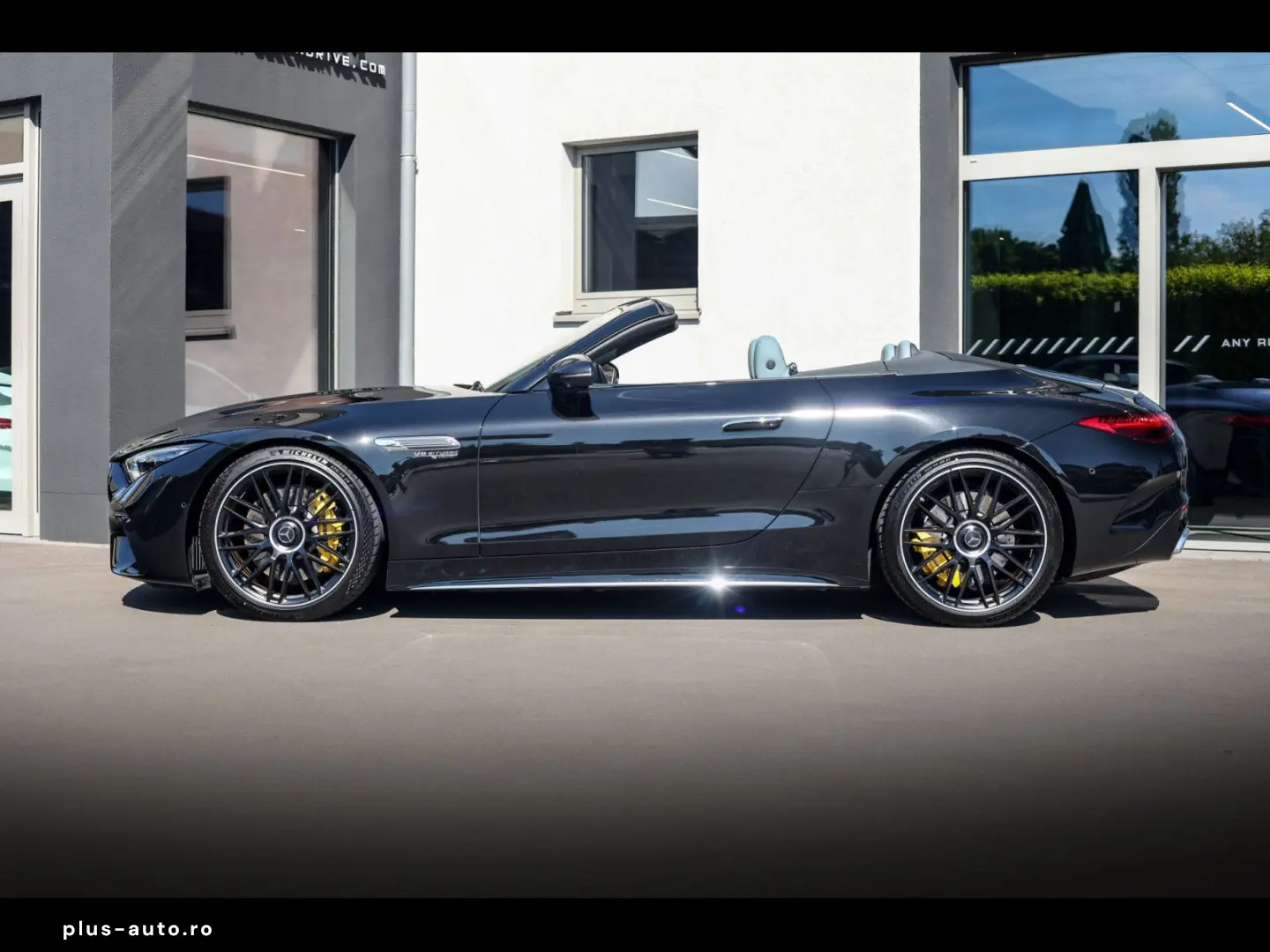 MERCEDES-BENZ SL 63 AMG ROADSTER 4MATIC  - OBSIDIAN &hellip;