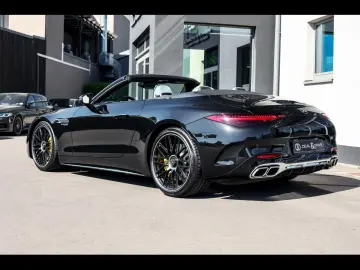 MERCEDES-BENZ SL 63 AMG ROADSTER 4MATIC  - OBSIDIAN …