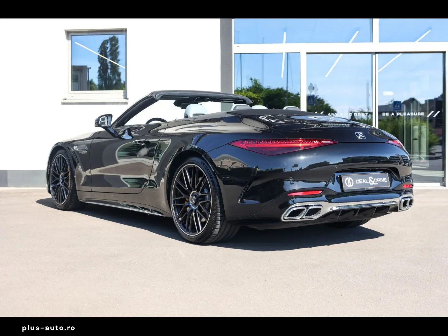 MERCEDES-BENZ SL 63 AMG ROADSTER 4MATIC  - OBSIDIAN &hellip;