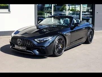 MERCEDES-BENZ SL 63 AMG ROADSTER 4MATIC  - OBSIDIAN …