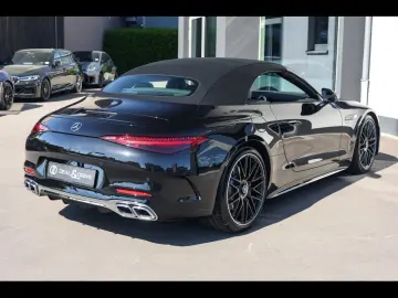 MERCEDES-BENZ SL 63 AMG ROADSTER 4MATIC  - OBSIDIAN …