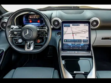 MERCEDES-BENZ SL 63 AMG ROADSTER 4MATIC  - OBSIDIAN …