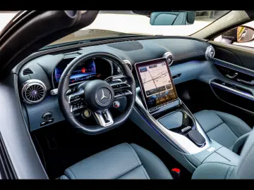 MERCEDES-BENZ SL 63 AMG ROADSTER 4MATIC  - OBSIDIAN …