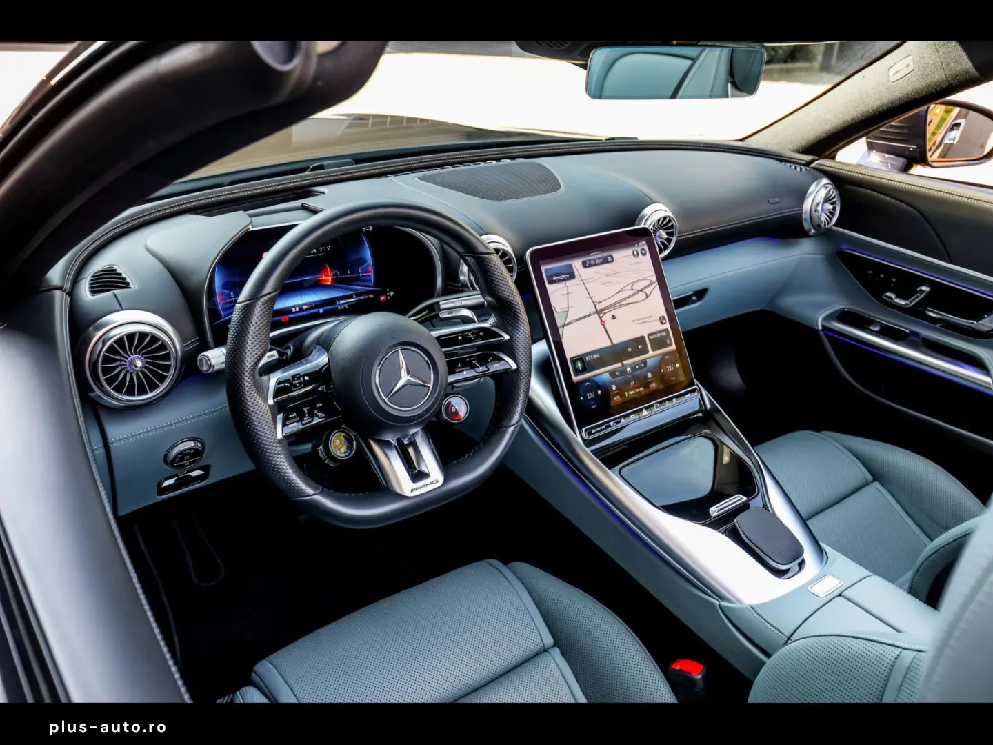 MERCEDES-BENZ SL 63 AMG ROADSTER 4MATIC  - OBSIDIAN &hellip;