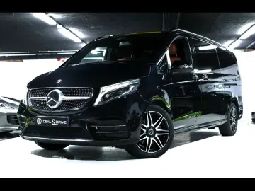 MERCEDES-BENZ V 300 d 4MATIC EXTRALANG AMG-LINE MH V&hellip;